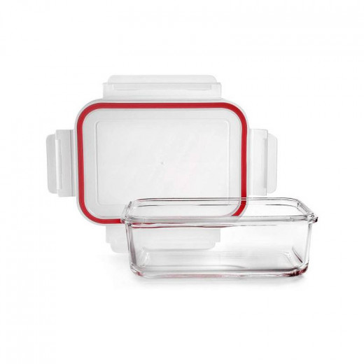 Ibili Borosilicato Food Container, 400ml