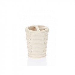 Primanova Palm Toothbrush Holder, Beige Color