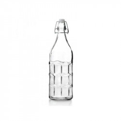 Ibili 1L Glass Bottle