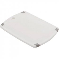 Ibili Cutting Board, White Color 33x23cm