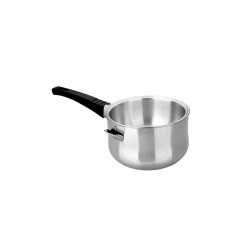 Ibili Double-Wall Saucepan, 16x9cm