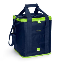 Ibili Hella Isothermal Bag, Navy , 20L