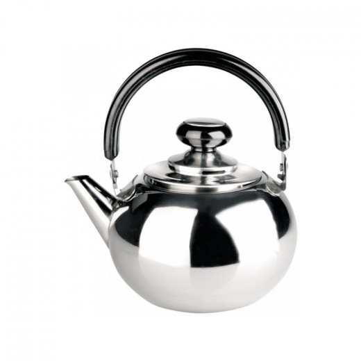 Ibili Prisma Steel Coffee & Teapot, 2 L