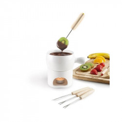 Ibili Chocolate/Cheese Fondue Set