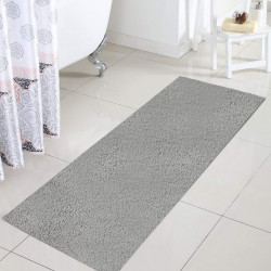 ARMN Dexi Pedestal Rug, Light Grey Color 50*150 Cm