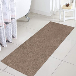 ARMN Dexi Pedestal Rug, Beige Color 50*150 Cm