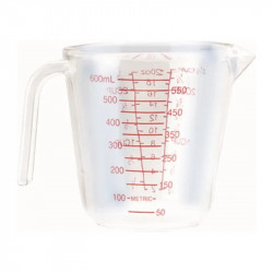 Ibili Measuring Cup, 600ml