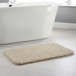 ARMN Dexi Pedestal Rug, Light Tan Color 60*90 Cm