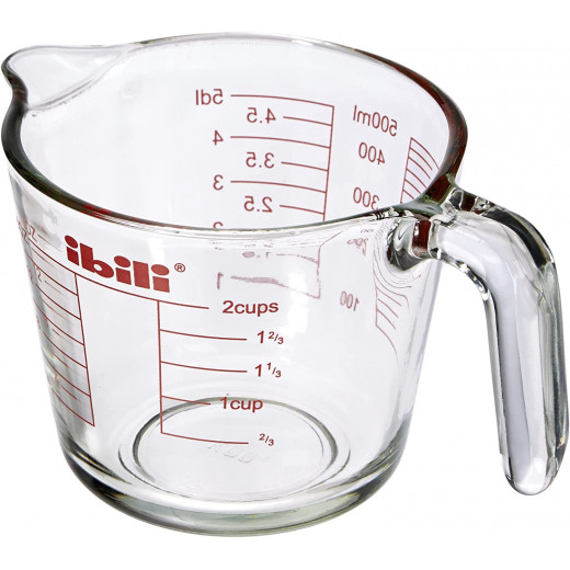 Ibili Measuring Jug, 0.5L