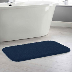 ARMN Dexi Pedestal Rug, Navy Blue Color 60*90 Cm