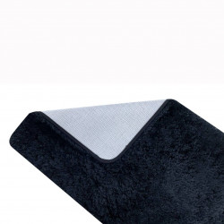 ARMN Dexi Pedestal Rug, Black Color 80*140 Cm