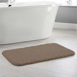 ARMN Dexi Pedestal Rug, Brown Color 50*80 Cm