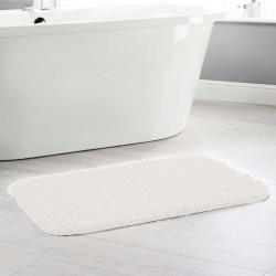 ARMN Dexi Pedestal Rug, White Color 50*80 Cm