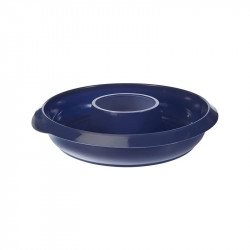 Ibili Blueberry Savarin Mold, 24 Cm