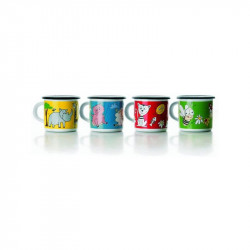 Ibili Blueberry 6- Mug pote