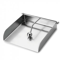 Ibili Steel Napkin Holder