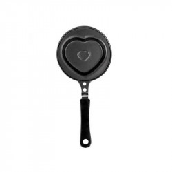 Ibili Heart Shape Frypan, 24cm