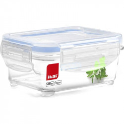 Ibili Ecozen Hermetic Food Container,200ml