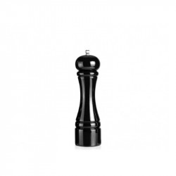 Ibili Pepper Grinder, Black, 21 cm