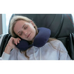 ARMN Pedic Memory Foam Travel Pillow