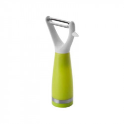 Ibili Potato Peeler, Green Color