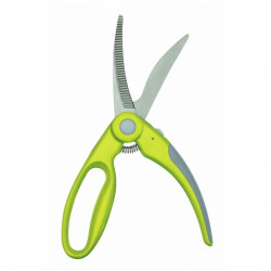 Ibili Poultry Scissors, Green Color