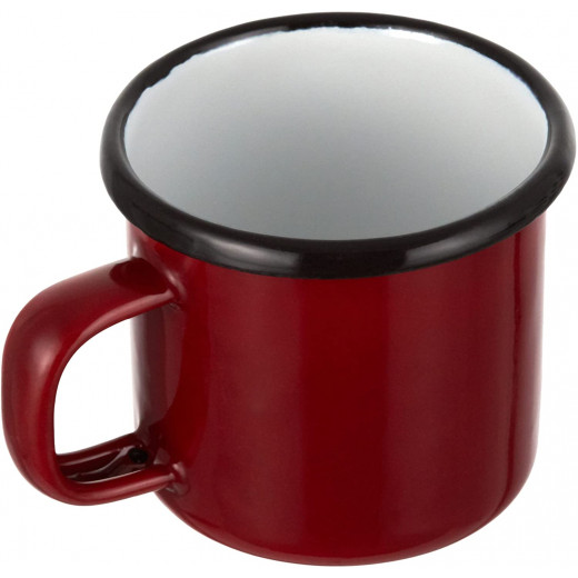 Ibili Mug, Red Color, 200ml