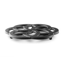 Ibili Saigon Cast Iron Trivet, 13.5cm