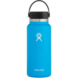 Hydro Flask Wide Flex Cap, 946ml, Pacific