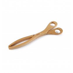 Ibili Tijera Wooden Tongs