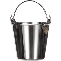 Ibili Steel Utility Bucket, 16cm