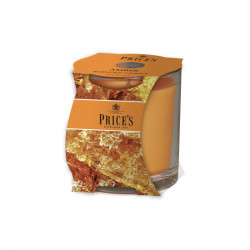 Price's Scented Candle Cluster, Amber