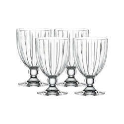 Spiegelau Milano Goblet Set, 305ml, 4-Piece