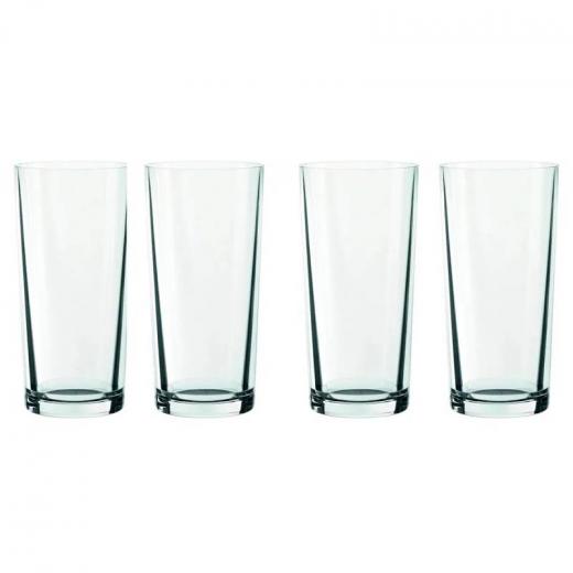 Spiegelau Longdrinks Tumbler Set, 350ml, 4-Pieces