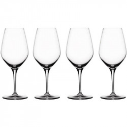 Spiegelau Milano Goblet Set, 480ml, 4-Piece