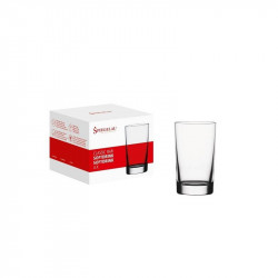 Spiegelau Classic Bar Tumbler Set, 285ml, 4-Pieces