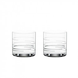 Spiegelau Signature Lines Tumbler Set, 330ml, 2-Piece