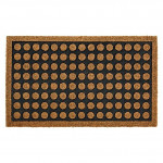 Astra Coco Home, Brown & Black Color 60*40 Cm