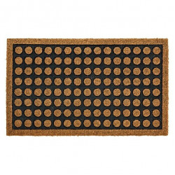 Astra Coco Home, Brown & Black Color 60*40 Cm