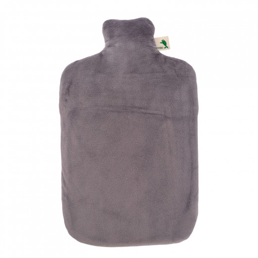 Hugo Frosch Eco Hot Water Bags With Neoprene Cover, Grey Color