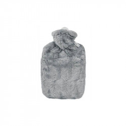 Hugo Frosch Hot Water Bottle, Grey Color