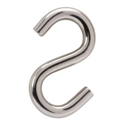 Primanova S Shaped Hooks , 12 Pieces