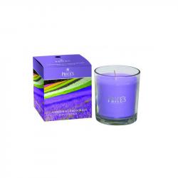 Price's Boxed Candle Jar, Lavender & Lemongrass