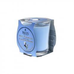 Price's Anti-Tobacco Scented Candle Cluster