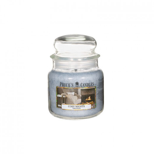 Price's Cosy Nights Scented Candle Medium Jar