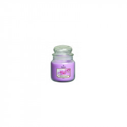 Price's Medium Scented Candle Jar With Lid - Cherry Blossom