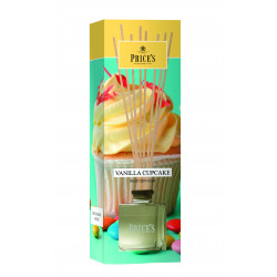 Price's Reed Diffuser, Vanilla Cupcake