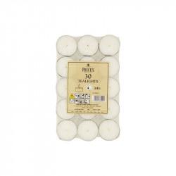 Price's Tealights, 30 Pieces