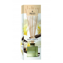 Price's Reed Diffuser, Sweet Vanilla