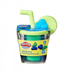 Play-Doh, Smoothie Creations Playset | Blue